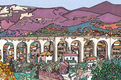 Illustrations de paysages