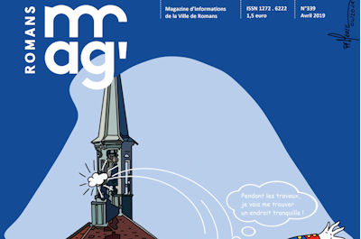 Essais pour la Mairie Romans